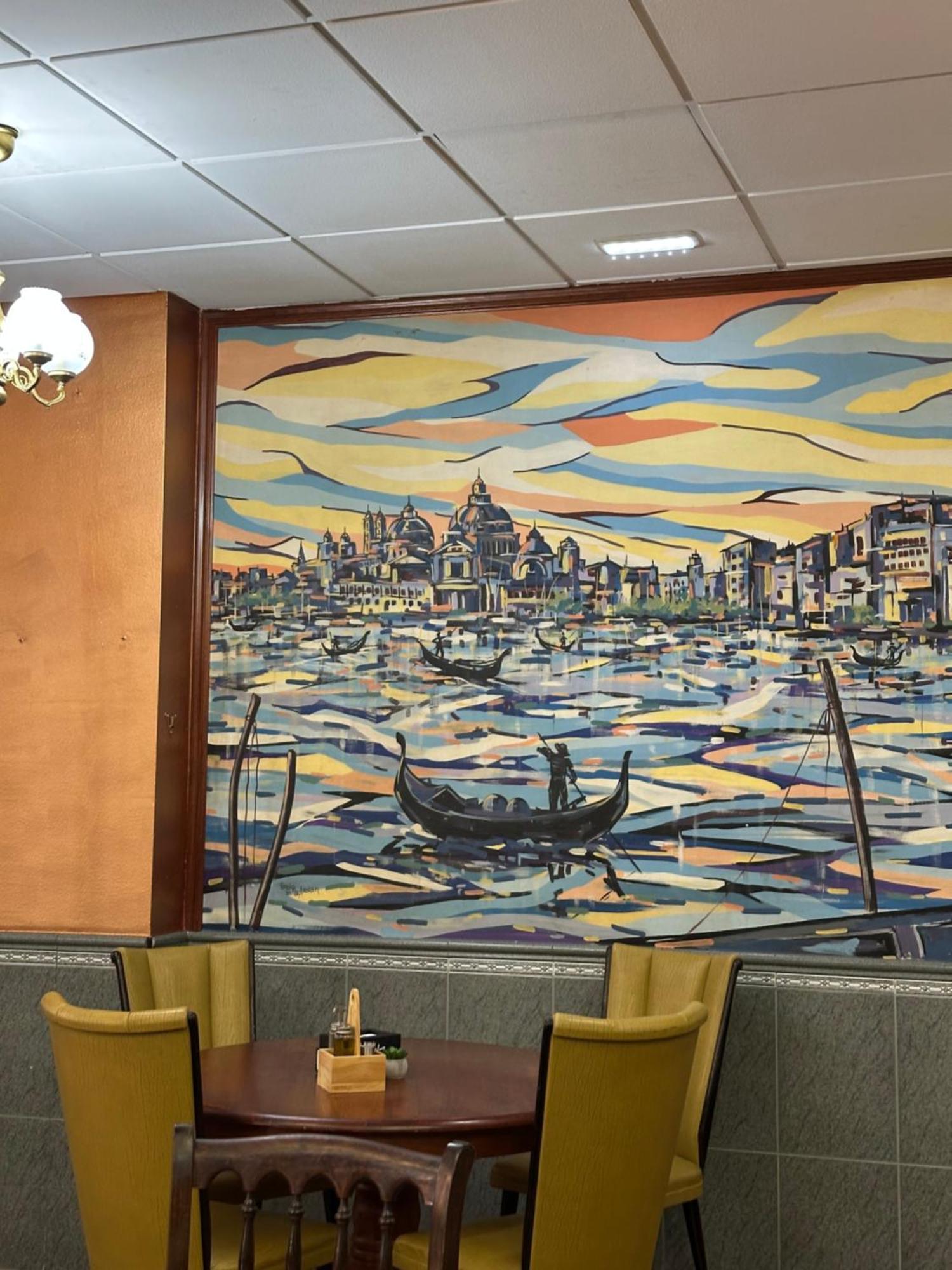 Hostal Venecia Monzon Ngoại thất bức ảnh